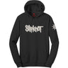 Slipknot - Unisex Logo & Star Pullover Hoodie