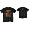 Anthrax - Unisex War Dance Paul Ale World Tour 2018 T-Shirt