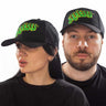 Genesis - Unisex Green Classic Logo Baseball Cap