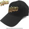 Genesis - Unisex Orange Classic Logo Baseball Cap