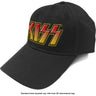 KISS - Unisex Classic Logo Baseball Cap