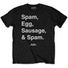 Monty Python - Unisex Spam T-Shirt