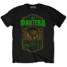 Pantera - Unisex Snakebite Xxx Label T-Shirt