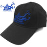 Pink Floyd - Unisex Dark Side Of The Moon Swirl Baseball Cap