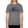 The Traveling Wilburys - Unisex Wilbury Records T-Shirt