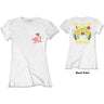 Guns N' Roses - Womens Lies, Lies, Lies T-Shirt