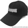 Down - Unisex Sonic Silver Logo Baseball Cap