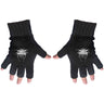 Darkthrone - Unisex Logo Fingerless Gloves
