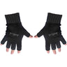 Testament - Unisex Logo Fingerless Gloves