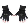 Queen - Unisex Logo Fingerless Gloves
