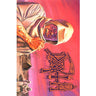 Death - Unisex Leprosy Textile Poster