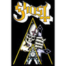 Ghost - Unisex Clockwork Ghost Textile Poster