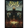 Ghost - Unisex Meliora Textile Poster
