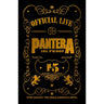 Pantera - Unisex 101 Proof Textile Poster