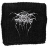 Darkthrone - Unisex Logo Fabric Wristband