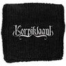 Korpiklaani - Unisex Logo Fabric Wristband