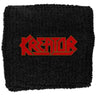 Kreator - Unisex Logo Fabric Wristband