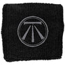 Eluveitie - Unisex Symbol Fabric Wristband