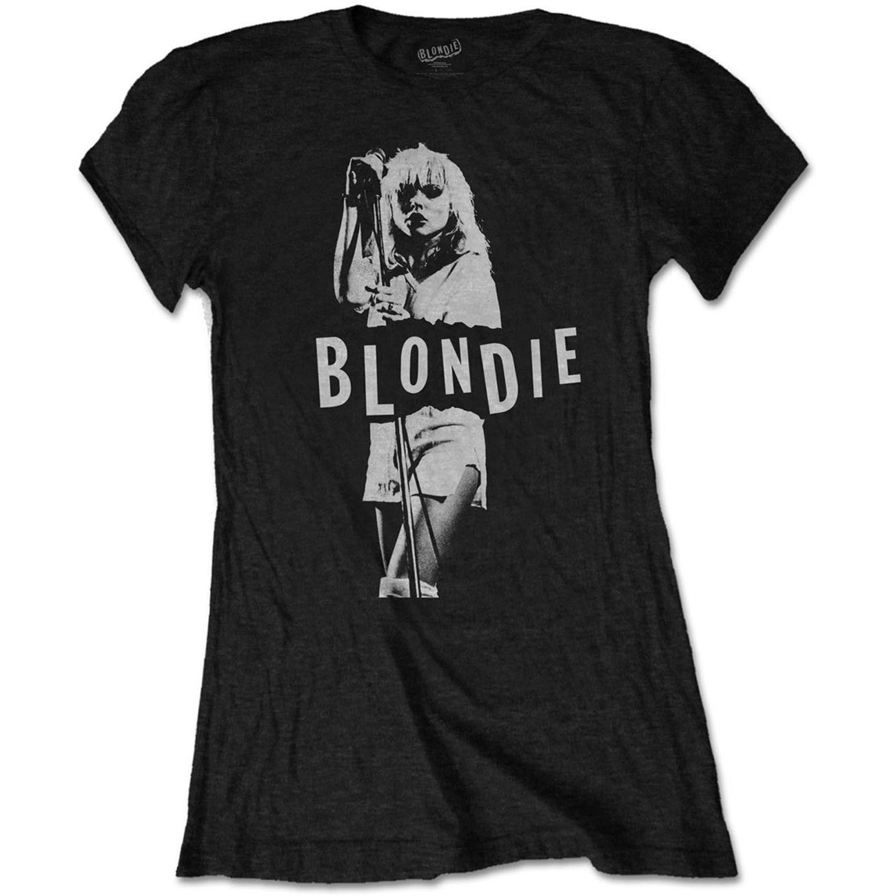 blondie t shirt dress Blondie One Way Or Another T-Shirt Dress