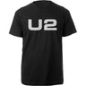 U2 - Unisex Logo T-Shirt