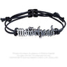 Motorhead - Unisex Logo Wrist Strap