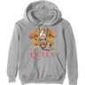 Queen - Unisex Classic Crest Pullover Hoodie