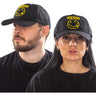 Nirvana - Unisex Logo & Smiley Baseball Cap