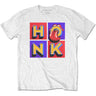 The Rolling Stones - Unisex Honk Album T-Shirt