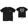 AC/DC - Unisex Black Ice T-Shirt