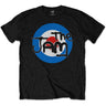 The Jam - Kids Spray Target Logo T-Shirt