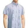 The Beatles - Unisex Drum And Apples Casual Shirt
