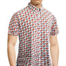 The Rolling Stones - Unisex Tongue And Text Casual Shirt