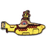 The Beatles - Unisex Yellow Submarine Small Patch
