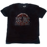 AC/DC - Unisex Hard As Rock T-Shirt