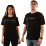 Blondie - Unisex Logo Embellished T-Shirt