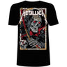 Metallica - Unisex Death Reaper T-Shirt
