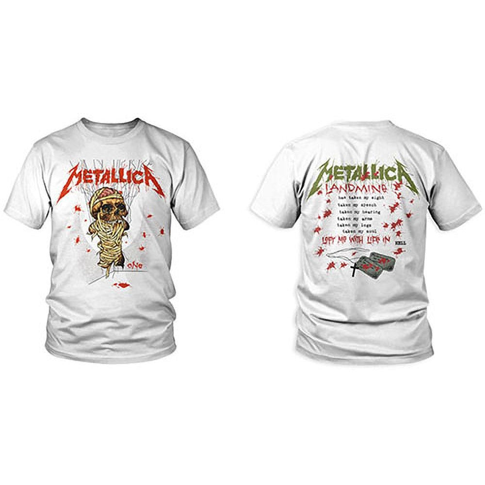 metallica dress shirt Amazon.com: Metallica: Merch