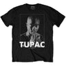 Tupac - Unisex Praying T-Shirt