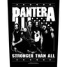Pantera - Unisex Stronger Than All Back Patch