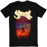 Ghost - Unisex Eu Admat T-Shirt