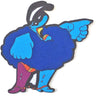 The Beatles - Unisex Yellow Submarine Chief Blue Meanie Standard Patch