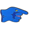 The Beatles - Unisex Yellow Submarine The Dreadful Flying Glove Standard Patch