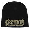 Kreator - Unisex Logo Beanie Hat