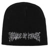Cradle Of Filth - Unisex Logo Beanie Hat