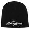 The Rolling Stones - Unisex Logo Beanie Hat