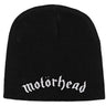 Motorhead - Unisex Logo Beanie Hat