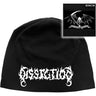Dissection - Unisex Logo/Reaper Beanie Hat