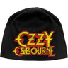 Ozzy Osbourne - Unisex Logo Beanie Hat