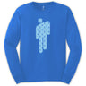 Billie Eilish - Unisex Manonman Long Sleeve T-Shirt