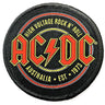 AC/DC - Unisex Est. 1973 Standard Patch
